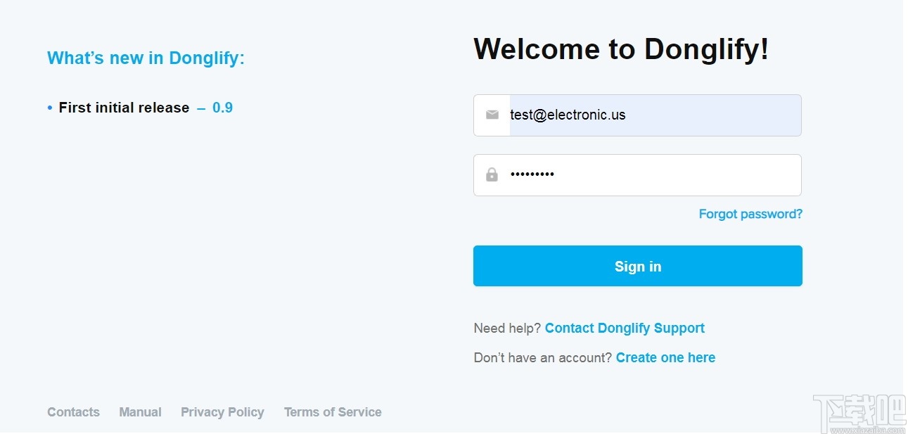 Donglify(加密狗共享软件)