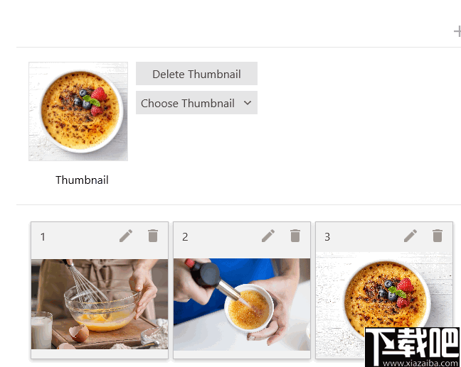 Paprika Recipe Manager(食谱管理软件)