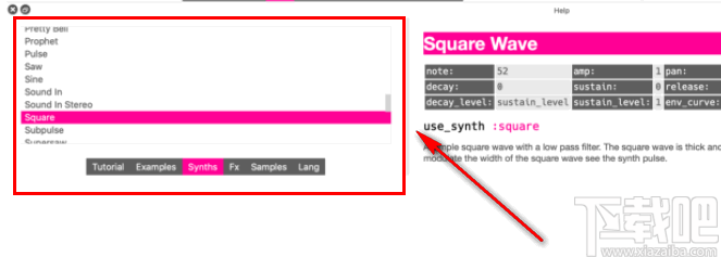 Sonic Pi(编程音乐创作软件)