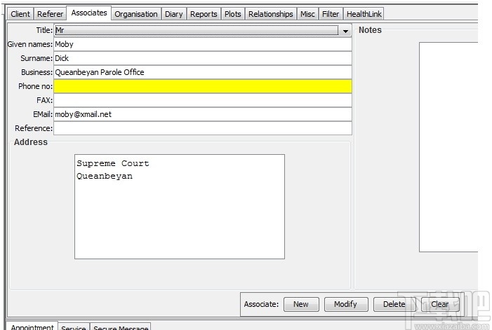 CleverPsych(执业管理软件)