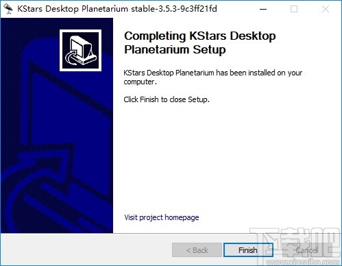 KStars(天文学教育平台)