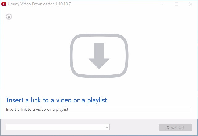 Ummy Video Downloader设置默认保存位置的方法
