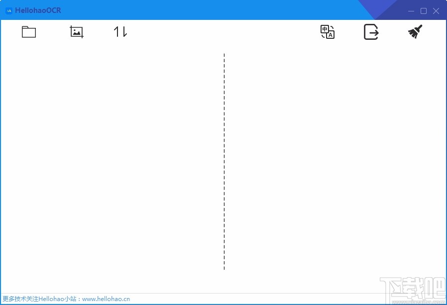 HellohaoOCR(OCR文字识别工具)
