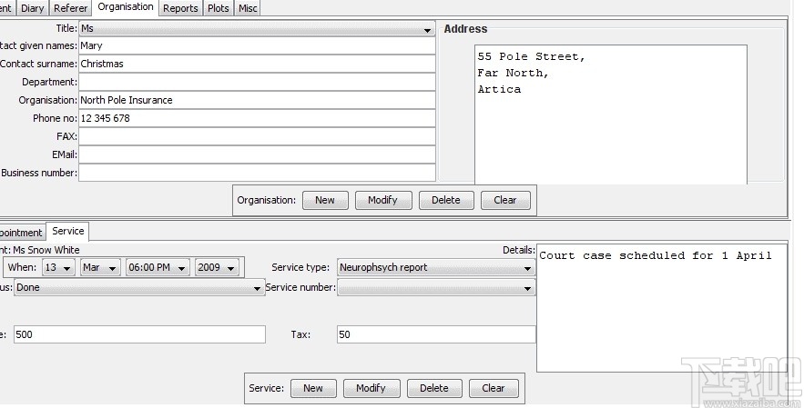 CleverPsych(执业管理软件)