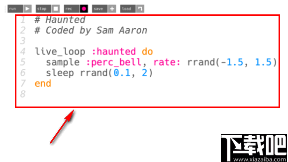 Sonic Pi(编程音乐创作软件)