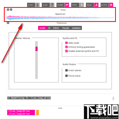 Sonic Pi(编程音乐创作软件)