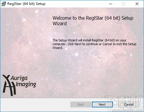 RegiStar(图片处理工具)
