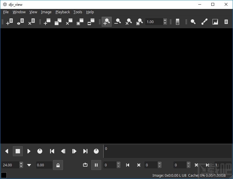 DJV view(DJV成像软件)