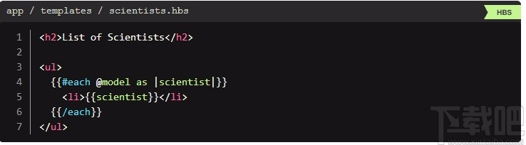 Ember.js(JavaScript框架)
