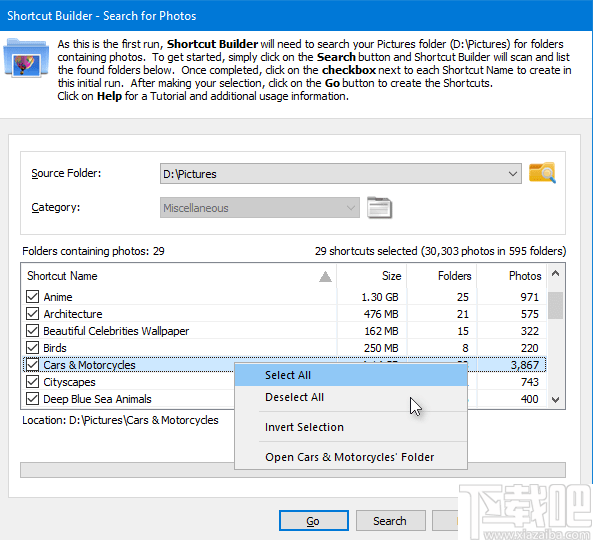Perspective(Win10背景切换器)