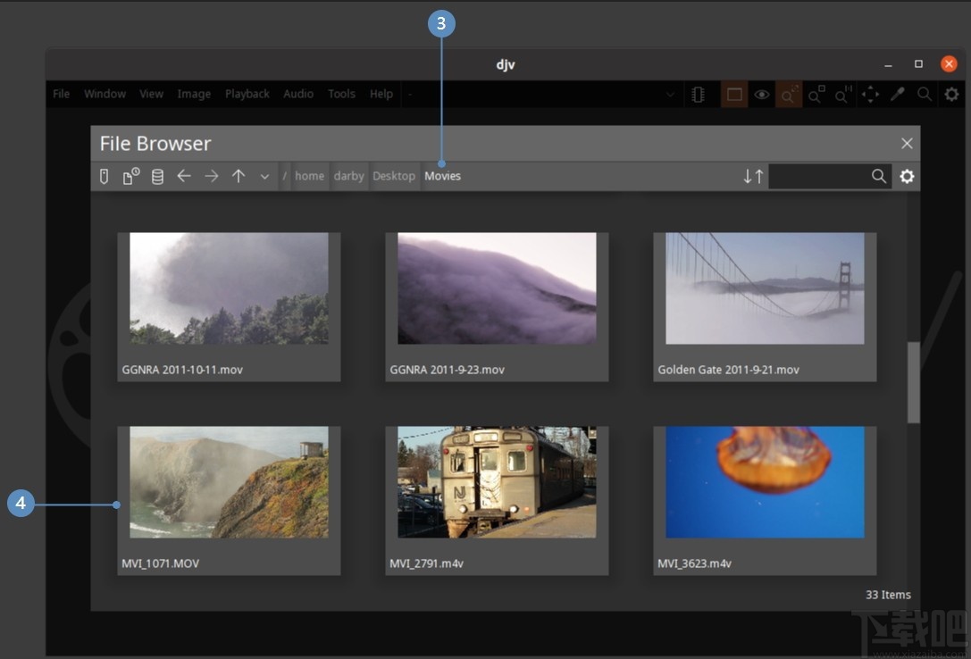 DJV view(DJV成像软件)