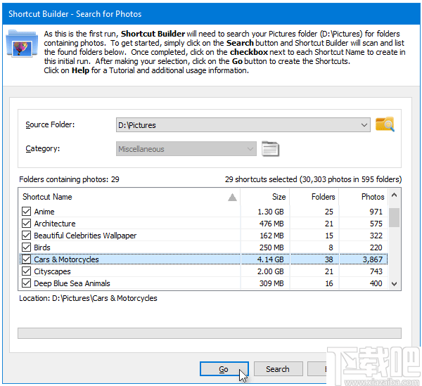 Perspective(Win10背景切换器)