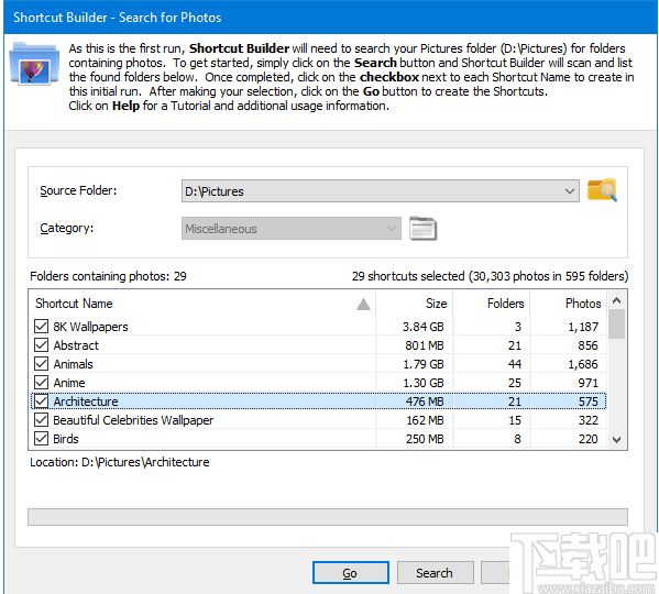 Perspective(Win10背景切换器)