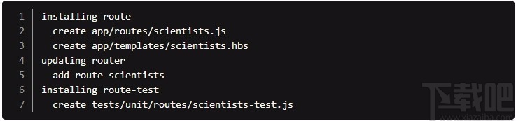 Ember.js(JavaScript框架)