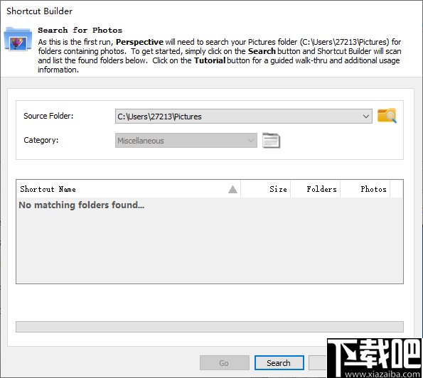Perspective(Win10背景切换器)