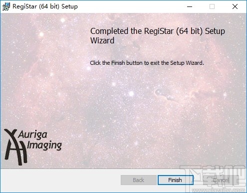 RegiStar(图片处理工具)