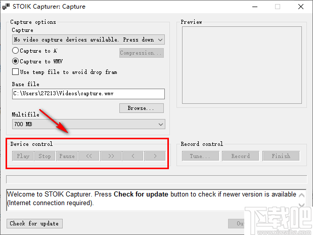 STOIK Capturer(摄像头素材录制工具)
