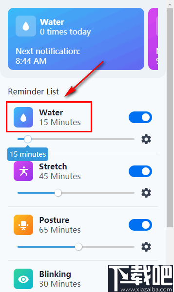 Rminder Chrome插件(提醒插件)