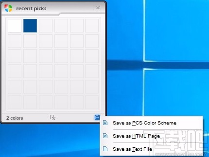Pixel Pick(屏幕取色器)