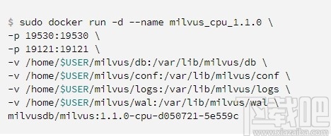 Milvus(矢量数据库)