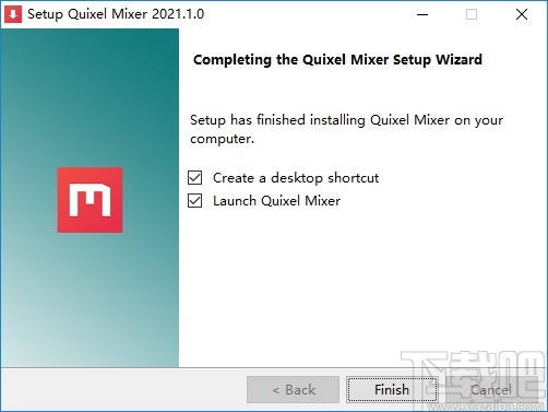 Quixel Mixer 2021(3D设计工具)