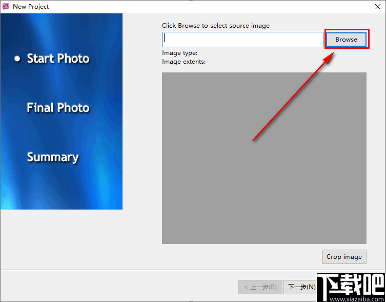 VidMorph(图像变形过渡处理软件)