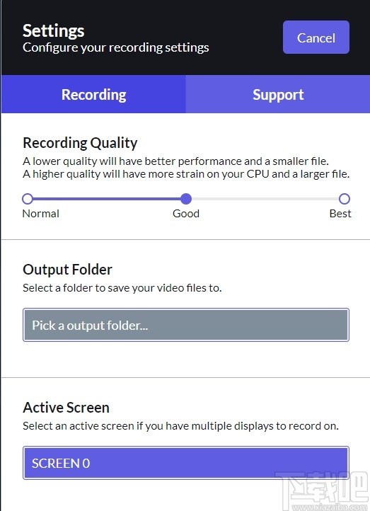 TapeX(屏幕记录器)
