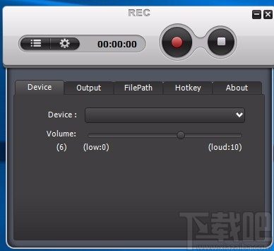 Weeny Free Audio Recorder(免费音频录制软件)