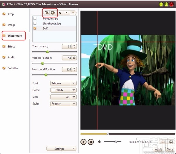 4Media DVD Audio Ripper(DVD音频翻录工具)