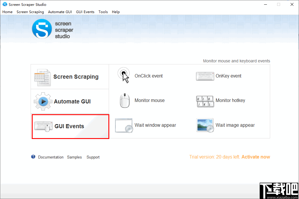 Screen Scraper Studio(屏幕图文识别软件)