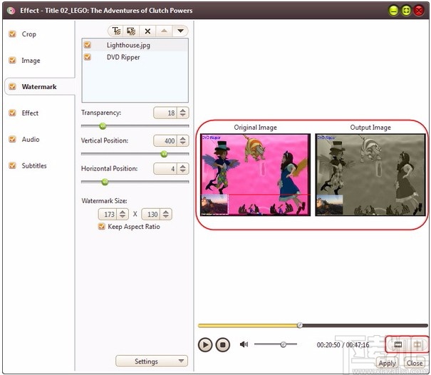 4Media DVD Audio Ripper(DVD音频翻录工具)