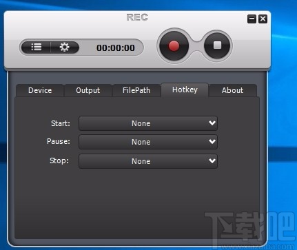 Weeny Free Audio Recorder(免费音频录制软件)