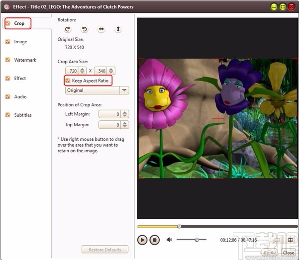 4Media DVD Audio Ripper(DVD音频翻录工具)
