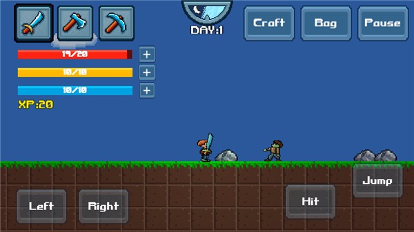 像素英雄生存(5)