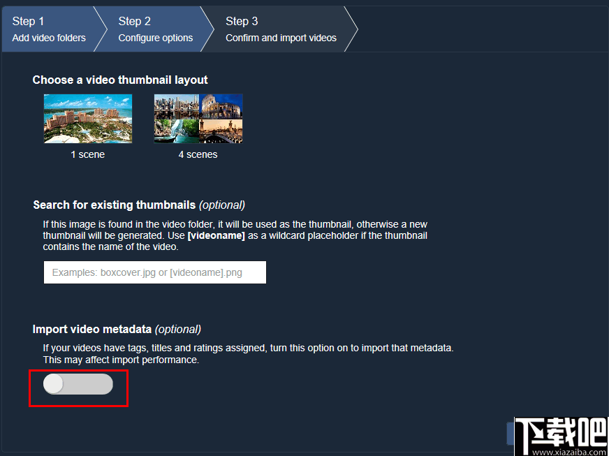 EazyFlixPix(多媒体管理工具)