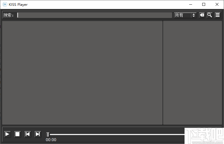 KISS Player音乐播放器