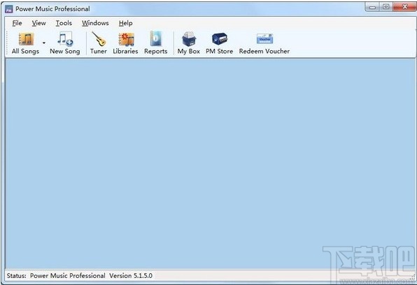 Power Music Professional(音频编辑软件)