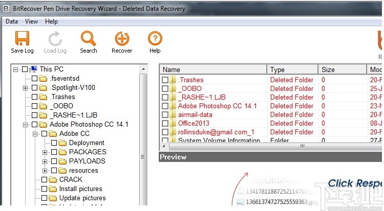BitRecover Pen Drive Recovery Wizard(数据恢复)