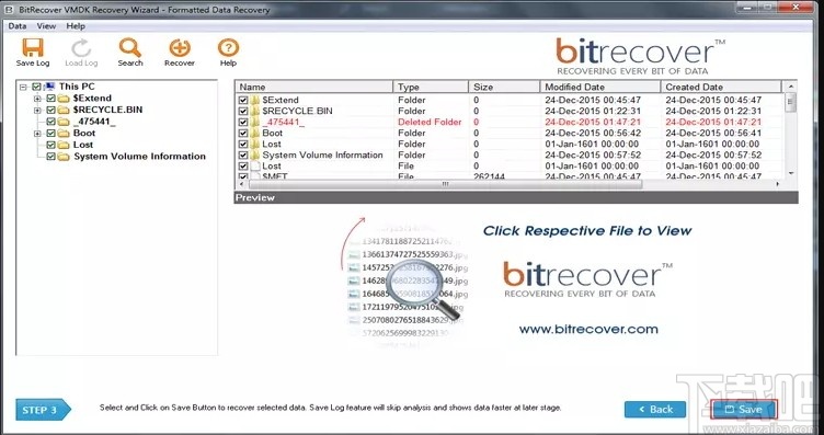 BitRecover VMDK Recovery Wizard(VMDK数据恢复)