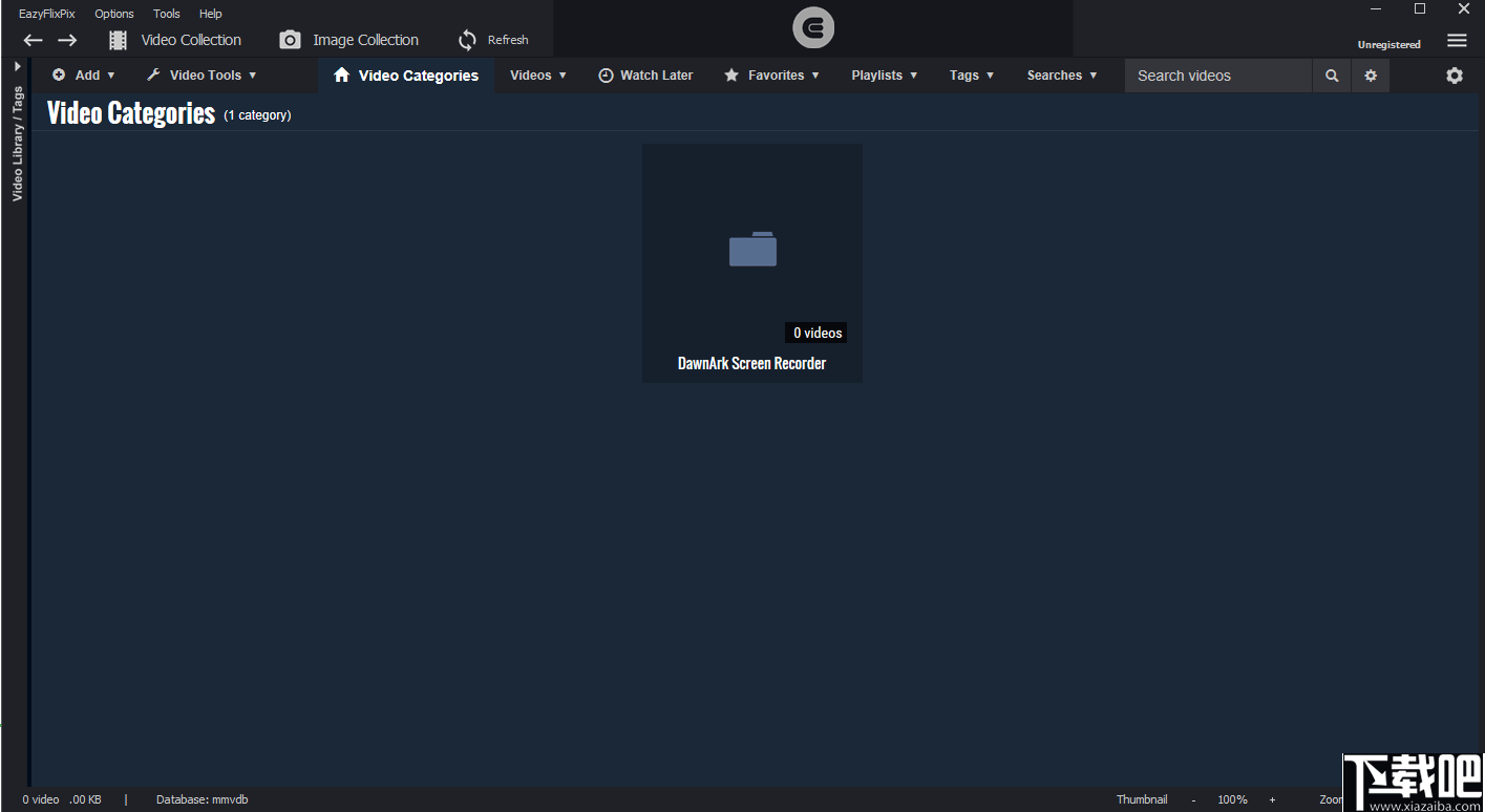 EazyFlixPix(多媒体管理工具)