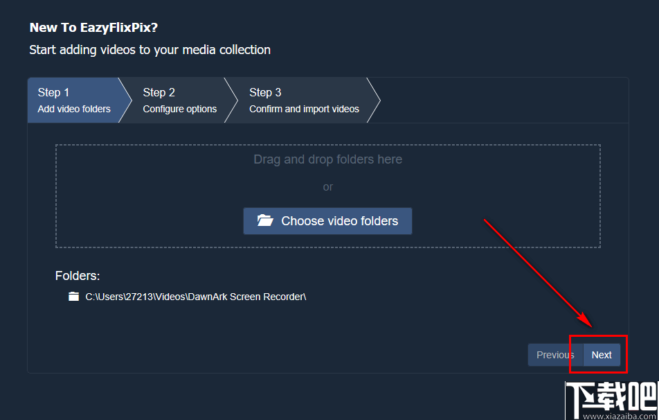 EazyFlixPix(多媒体管理工具)