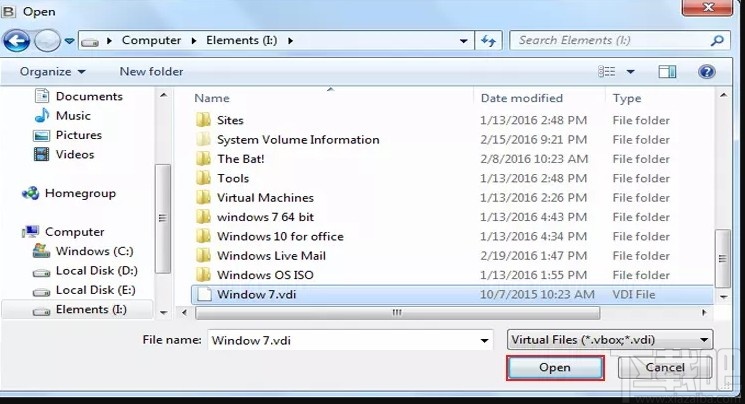 BitRecover VDI Recovery Wizard(VDI数据恢复)