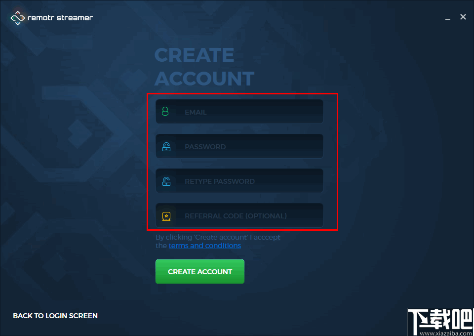 Remotr(手机遥控电脑软件)