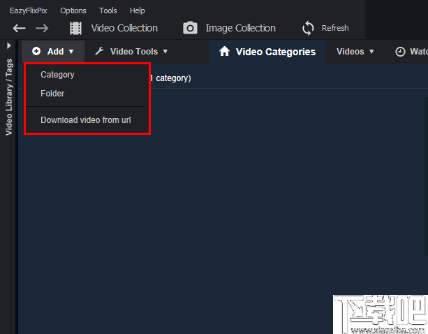 EazyFlixPix(多媒体管理工具)