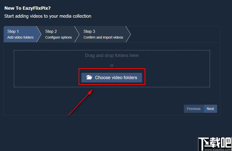 EazyFlixPix(多媒体管理工具)