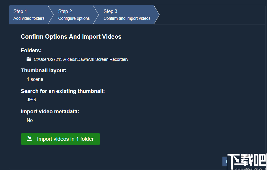 EazyFlixPix(多媒体管理工具)