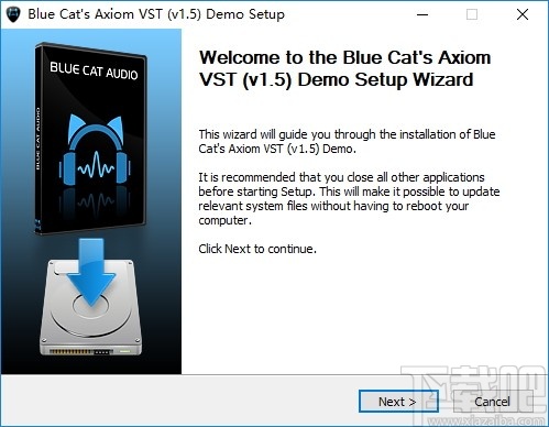 Blue Cats Axiom(多效果amp仿真软件)