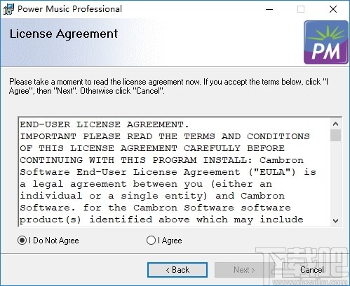 Power Music Professional(音频编辑软件)