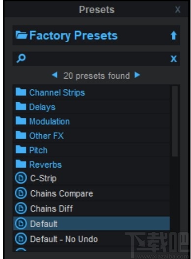 Blue Cats Axiom(多效果amp仿真软件)