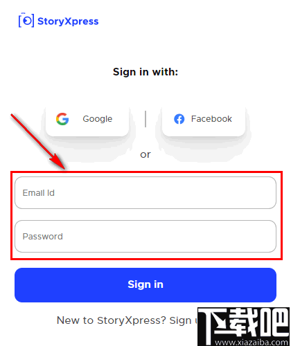 StoryXpress Chorme插件